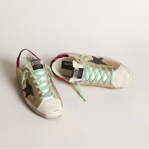 Golden Goose shoes size 38/8 US